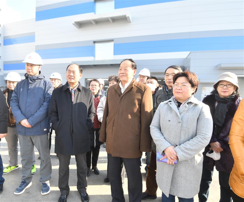 市民代表辛安点赞产发集团:济南产业发展,有你们,更强大!