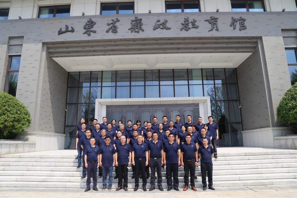 教育促廉洁,喜迎二十大