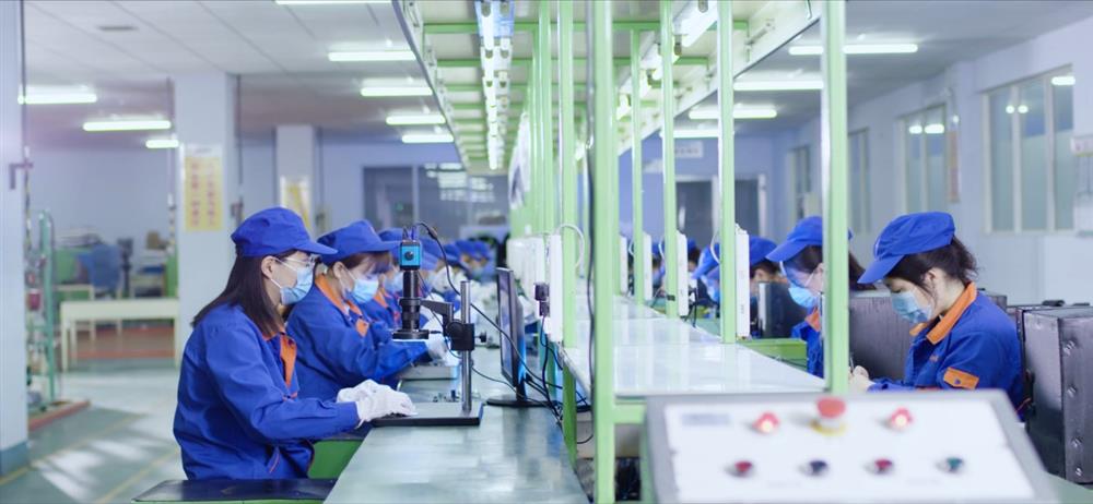 金钟科技集团:稳字当头谋发展改革创新提质效