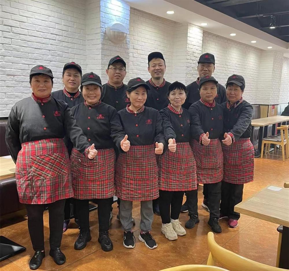 济南金德利舜北餐饮服务合伙企业: 服务民生塑造形象  诚心诚意回馈社会