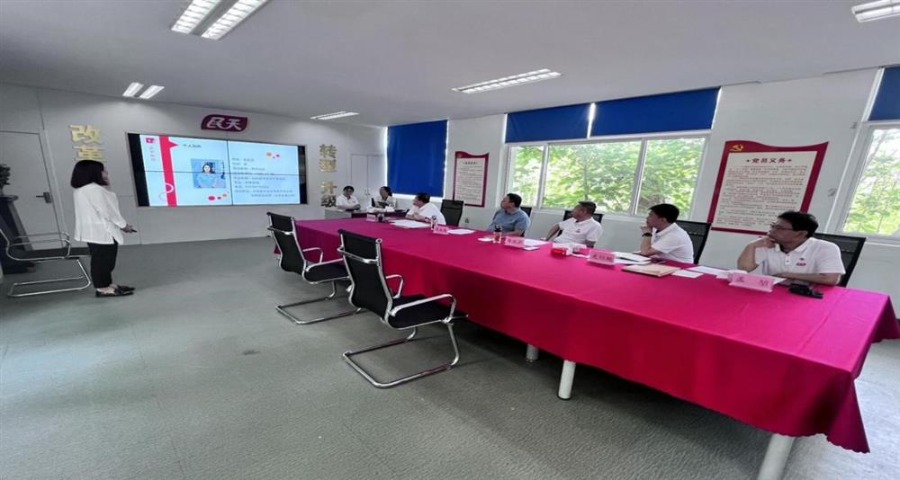 民天面粉:企业改革走深走实 发展活力不断增强