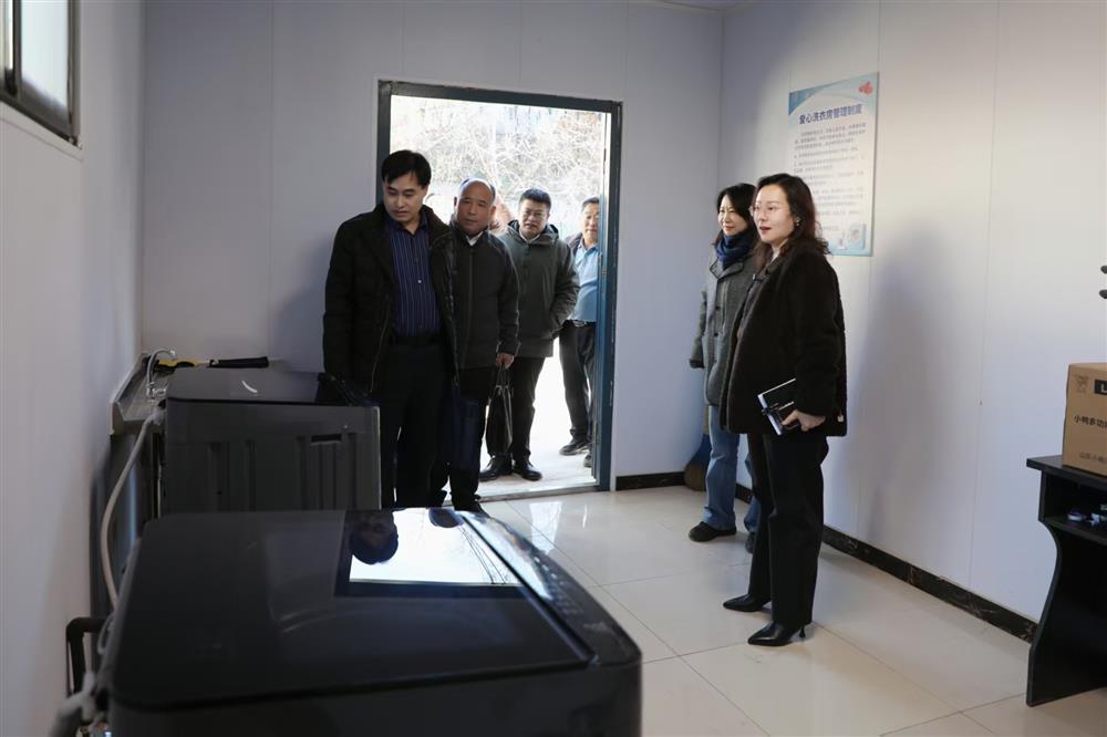 驻村帮扶 惠民暖心！ 产发集团开展新时代文明实践站结对共建活动